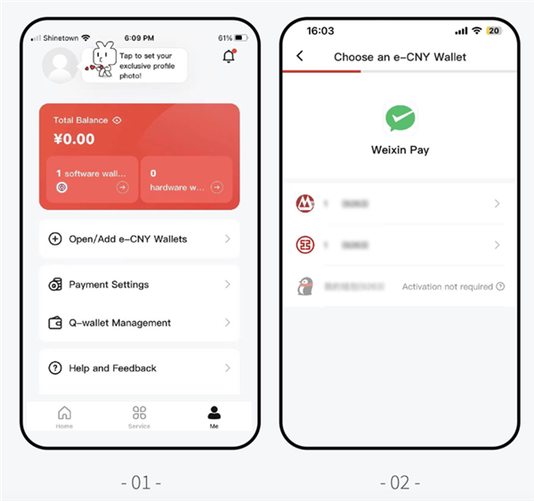szdaily1's tweet photo. Big news for #travelers to #China! On April 24, the Tencent #digitalRMB project team announced enhancements to the digital RMB #payment experience for overseas visitors in China. They introduced innovations like "barcode interoperability" and "quick wallet payment."
Overseas visitors can now pay at over a million merchants in digital RMB pilot areas by scanning WeChat payment receipts. "#WeChatPay" facilitates opening digital RMB wallets for overseas visitors with accounts in select Chinese #banks. With the digital RMB app, overseas visitors can register, open a wallet, and add an international bank card for payment without needing to visit a bank in person or provide extensive personal information.