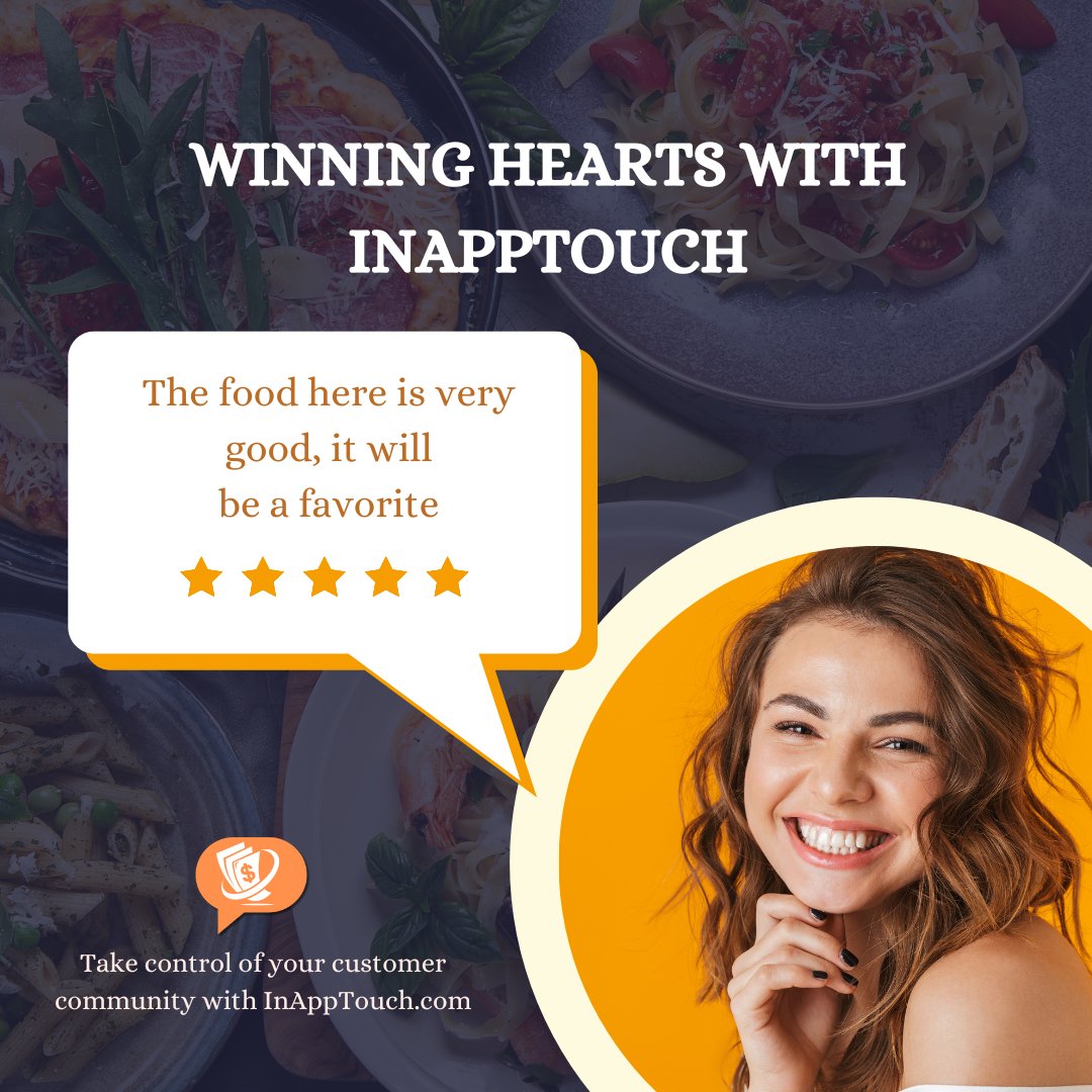 Small Business, Big Impact: Building Customer Loyalty with Smart InAppTouch Strategies - inapptouch.com/winning-hearts…

#Melbourne #Australia #victoria #inapptouch #business #visitmel #studymel #ABCnews #businessowners #Australian #SmallBusiness #thinkMelbourne #Australianmade #Sydney