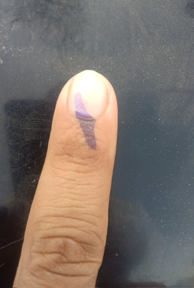 Voted for Modi ji ✌️✌️
Voted for #NationalSecurity
Voted for The #development
voted for #MakeInIndia
Voted for #RamMandir
#AbkiBaarPhirModiSarkar
#AbkiBar400Par