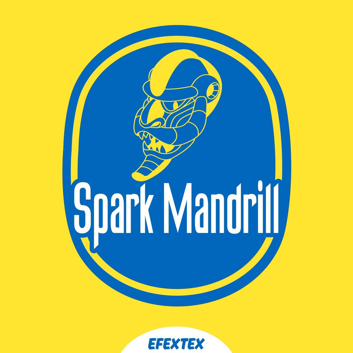Handle Spark Mandrill with care 🍌 (Chiquita parody ) #MEGAMAN #ロックマン