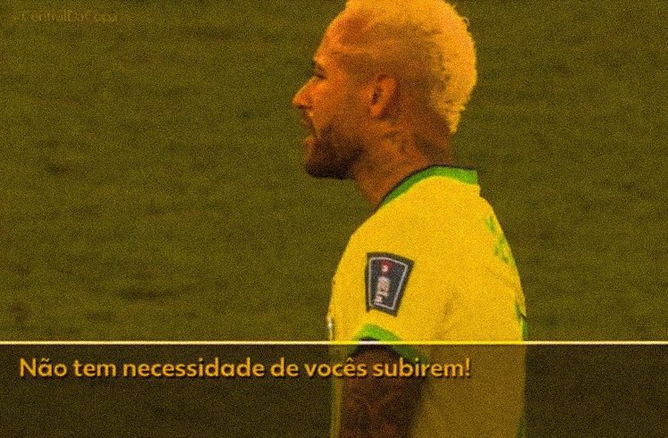 Comentem um trauma futebolístico de vocês aqui: