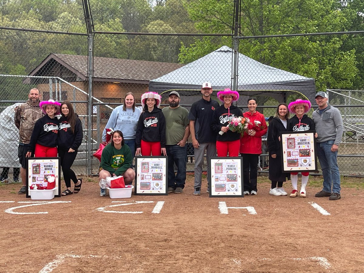 Thank you, seniors 🫶🏼

#CardinalPride