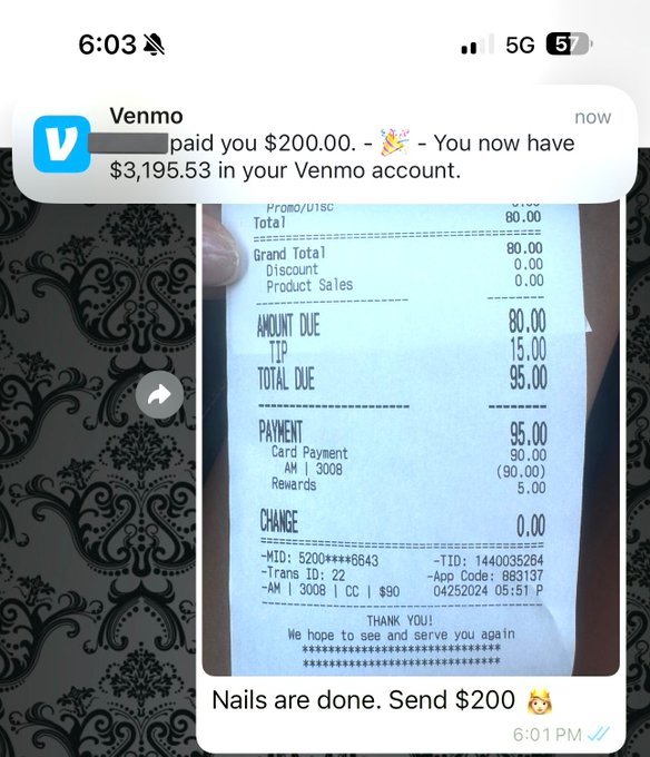 Do the math for a laugh. 😂💅🏼 https://t.co/hkRpnqNmZN<a href="/tag/realloyalfans"class="tags"><span>#realloyalfans</span></a>
