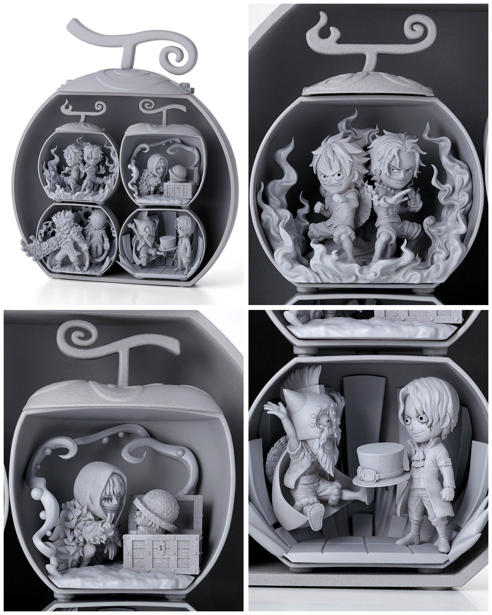 ワンピの実anniversary ver. アニバーサリー ONE PIECE ワンピの実anniversary ver.