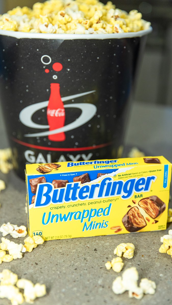 Make your movie experience a flavor-packed adventure! 🍫😋 #GalaxyGoodies