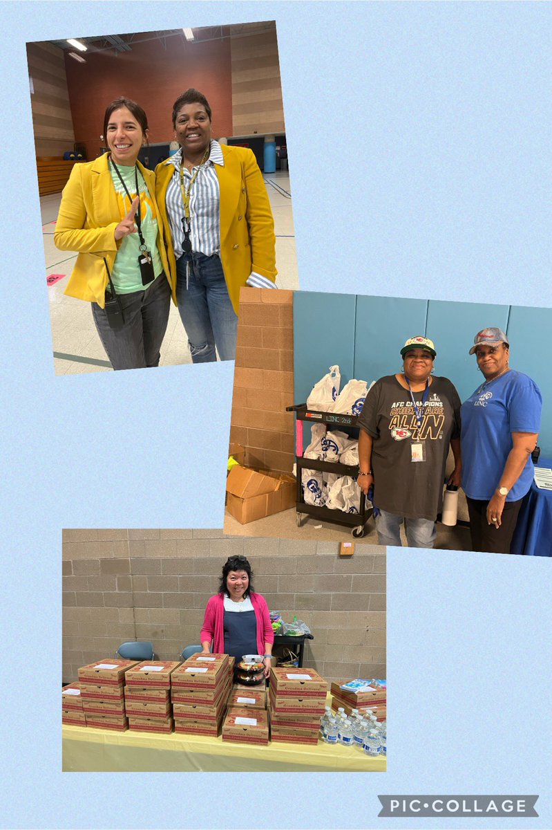 Thank you to @BikeWalkKC and @KCLibrary for your presentations @KCPS_Rogers SAC family meeting. Families were treated to dinner from @GrandmsCater as well as great prizes. Our @kclinc families went home with fresh eggs & meat. @kcpublicschools #ItTakesAVillage
