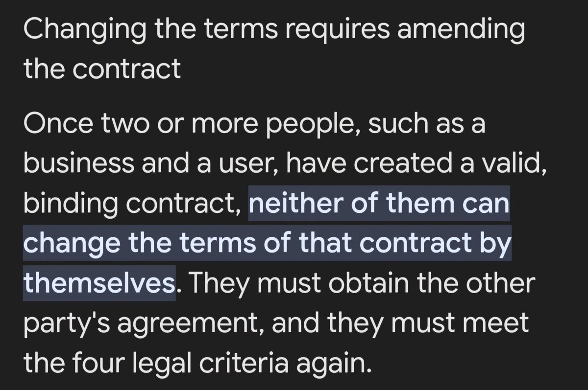 SerthSerthy's tweet photo. @tarkov Just so you know changing your ToS on the fly is for future purchases.  ALL your existing EoDs are now grandfathered into what your promised.  You need to fire the guy whose fucking this all up for your company. https://t.co/LB6f06Jaq7