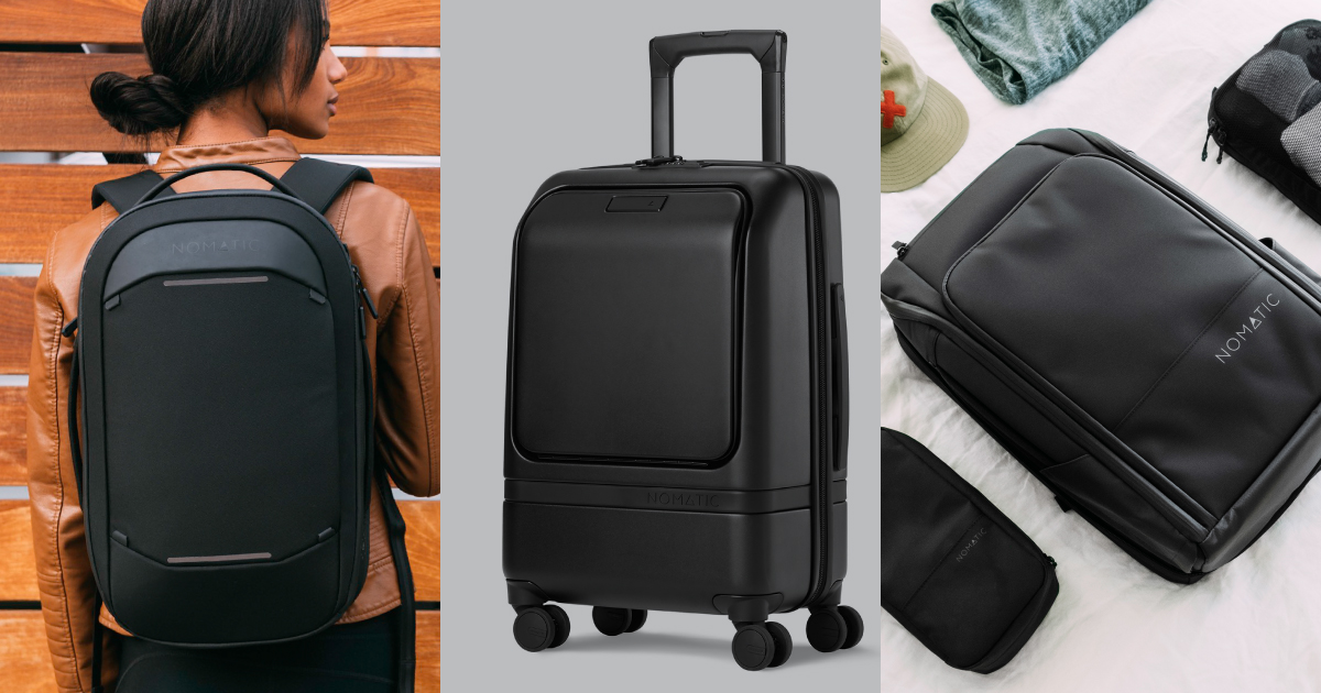 Best-Sellers Showcase: Elevate the way you move from everyday to travel with our top picks. Designed for those who demand the best, from functionality to sleek design. #lifeonthemove Learn more: bit.ly/3Jfb08C