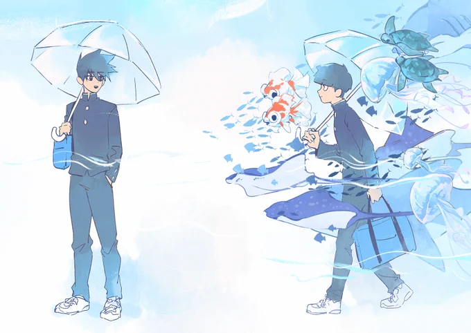 #ritmob #律モブ 