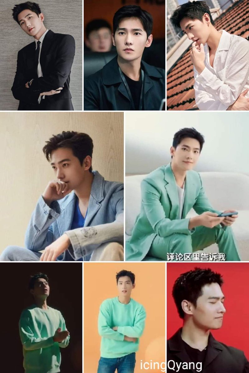 #slownewsday so I'm sharing #eyecandy #GooglePhotos of #YangYang杨洋 from my archives. No matter which one you look at. It's perfection and #gorgeousness that catches your heart.