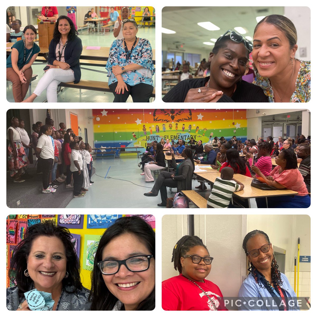 We had an amazing curriculum night. The activities were engaging and fun. Our students and parents were focused. @MPerezDir @PRINCIPALAMAKER @BCPSNorthRegion @lorialhadeff