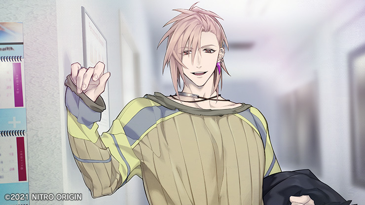 CHiRAL_staff's tweet photo. 本日4月27日は『スロウ・ダメージ』レイの誕生日です✨🍰💐✨(キラルくん)
https://t.co/KyTGJcfLBe
#CHiRAL #スロダメ #slowdamage https://t.co/dcARHj171s