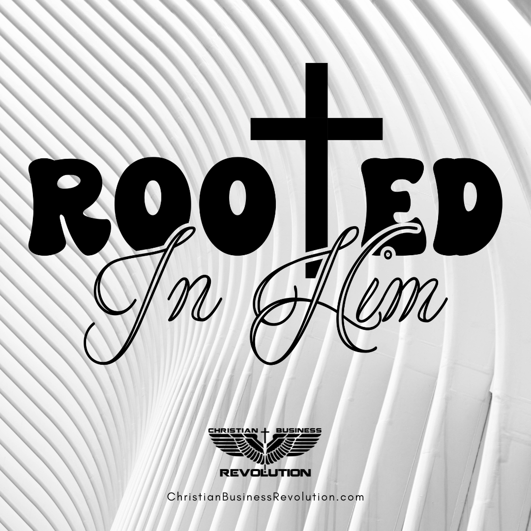 Feeling disconnected? Root your business in Christ and watch it flourish! 💼 🙏

#Christianentreprenuer #ChristianBusiness #ChristianBusinessOwner #FaithBasedBusiness #FaithDrivenEntrepreneur #BusinessDevotional