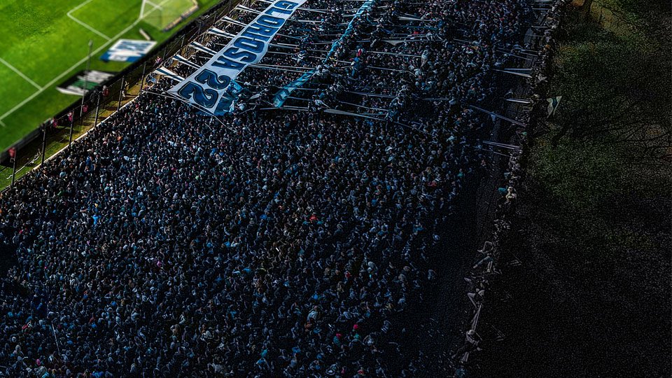 El Bosque es nuestro hogar, es unión, es amor, es familia, es pertenencia, es empuje, garra, es historia, es del Lobo, es ETERNO 💙🌳 #BosqueEterno #100AñosJCZ