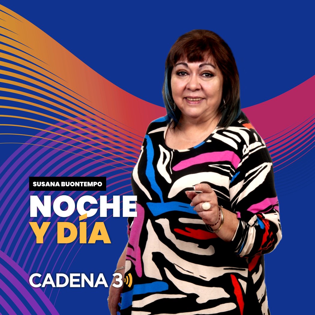 ¿Desde dónde escuchás a esta hora? 🗺️ Dejá tu mensaje y te hacemos compañía durante toda la madrugada con la música de #NocheYDía de la mano de Susana 📻📲 ow.ly/wHfp30sBJur