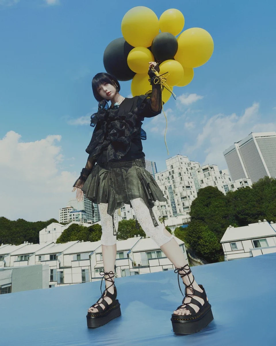 【ハナちゃんさん専用】ドクターマーチン（Dr. Martens） GMDy8LSbcAAT-K9?format=webp&