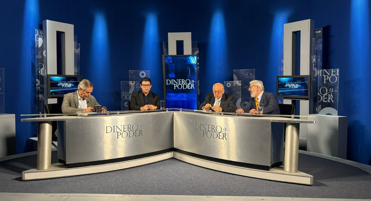 En @Integralia_Mx buscamos discutir a fondo la VP, abordando: 1) sus modalidades y objetivos, 2) el control territorial del CO, 3) sus implicaciones poselectorales, y 4) las vías para salir del abismo. Hoy, esbozamos ideas con @ezshabot en #DineroyPoder, a las 10 por el Once.