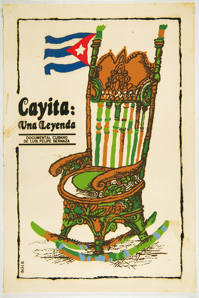 Urge este Documental 1980 que archivos donde dirigirse para acceder a él? <a href="/triana_alexis/">Alexis Triana Hernández</a> <a href="/cubacineicaic/">Cubacine ICAIC</a>