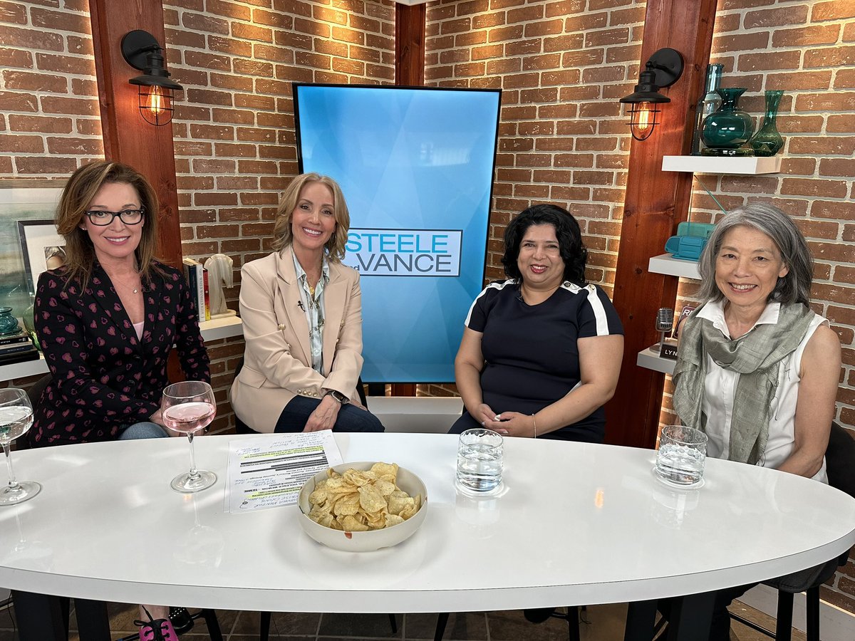 What an incredible story of resilience with Rumana Monzur and acclaimed author Denise Chong. A must watch on #steeleandvance tonight. @CHEK_media