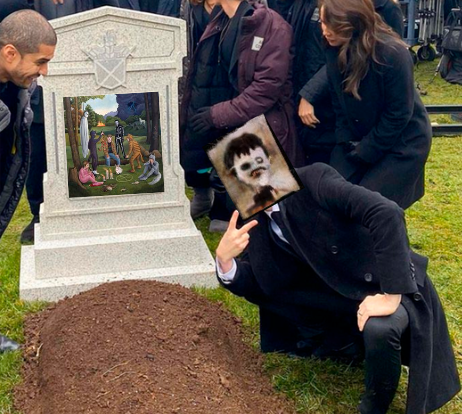 ltiramissuu's tweet photo. andá a descansar post mortem que nos hiciste las personas más felices del mundo https://t.co/9yHfqgjM2d