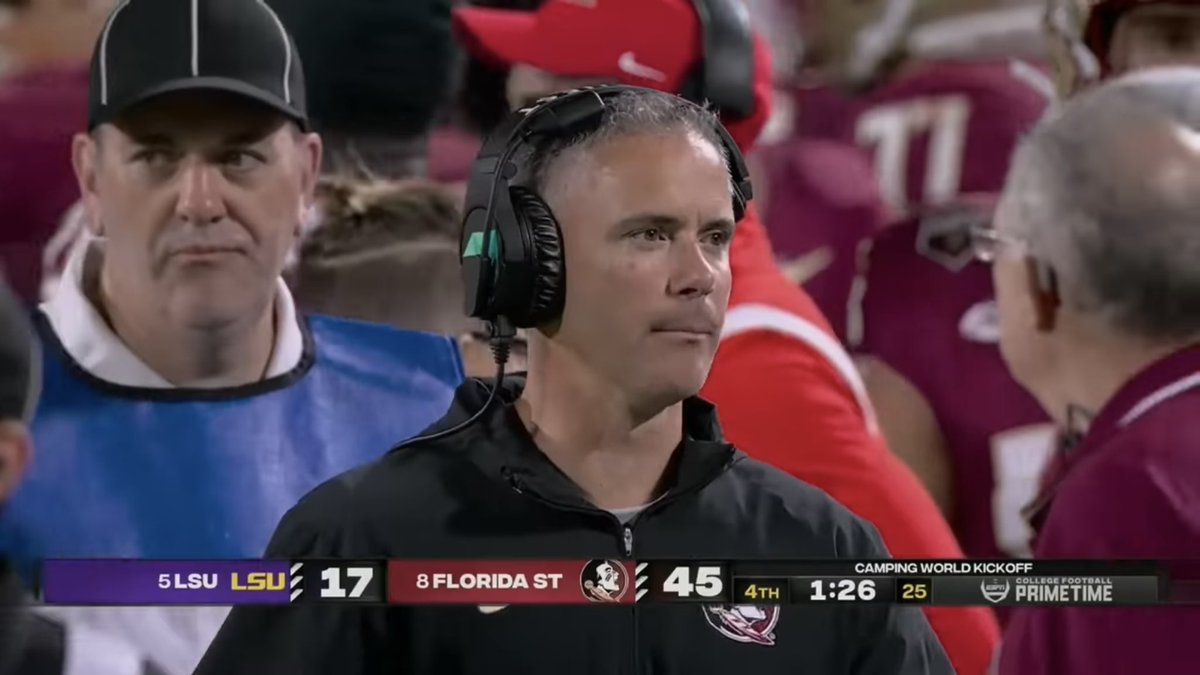 3 first rounders on that LSU offense?