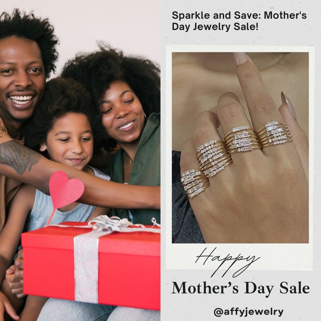 Dainty Stacking Promise Ring

Celebrate this Mother's day with AFFY Jewelry SALE!!!

affyjewelry.com/products/14k-s…

#affyJewelry #jewelry #diamonds #onlineshopping #handmadejewelry #giftshop #ring #promisering #texas #california #newyork #Florida #Moissanite #happymothersday