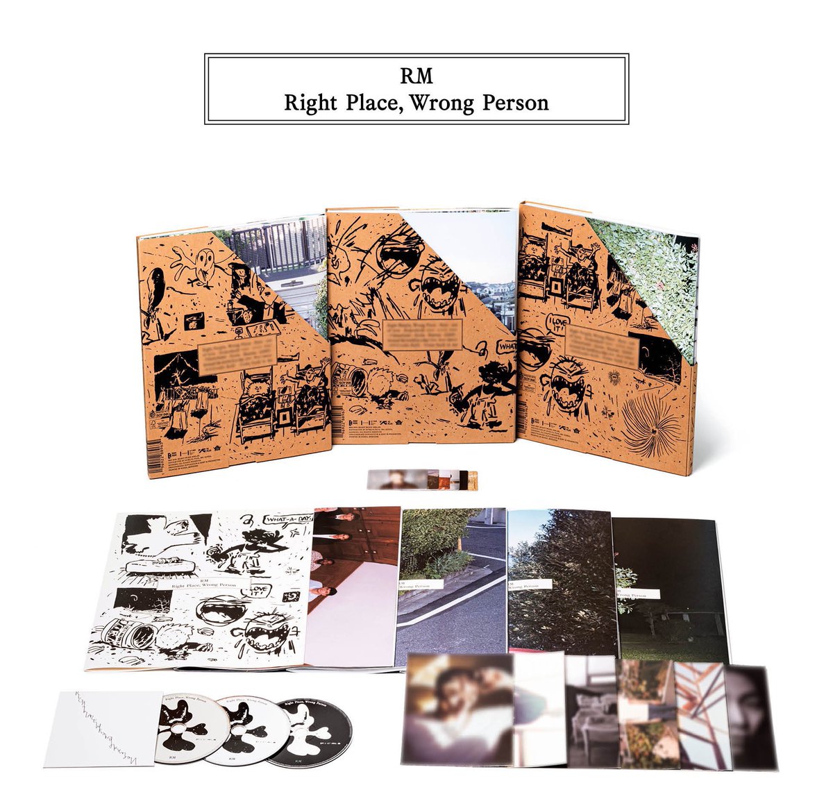 เริ่มที่ 1 บาทเหมือนเดิม!

💜✨✨อัลบั้ม RM BTS Right Place 🥹

✅ได้Setครบ 3 บั้ม 
🎉🫶🏻ปกติราคาประมาณ 2,000

📌เปิดประมูลที่ 1 บาท

🎁ได้ของเเถมร้าน
❌ปิดวันนี้ 18.30

สนใจเมนชั่น ได้เลยนะคะ💌

#ตลาดนัดบังทัน #ตลาดนัดBTS
#ปล่อยของสะสมบังทัน