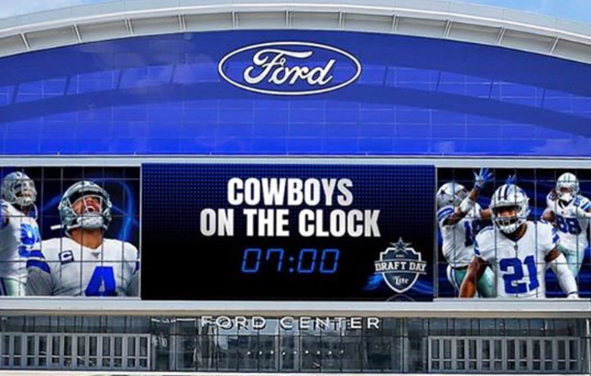 #Cowboys BREAKING: Dallas Trades Down From Pick No. 24 in NFL Draft, Moves to Lions' No. 29 athlonsports.com/nfl/dallas-cow… via @fishsports