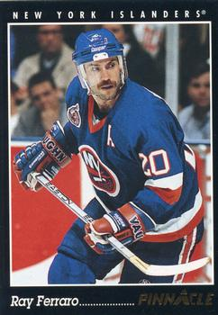 31 years ago today ON THS DAY in hockey history (April 26, 1993): For just the 2nd time in NHL history, opposing players score hat tricks in the same playoff game as Al Iafrate scores 3 goals in the @Capitals 6-4 win over the Isles, with Ray Ferraro scoring 4 goals himself