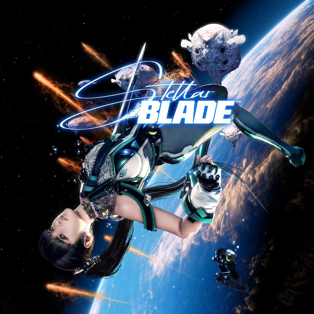 STELLAR BLADE foi liberado para o PlayStation 5! (playstation.com/pt-br/games/st…) Boa jogatina a todos. #PS5, #StellarBlafe