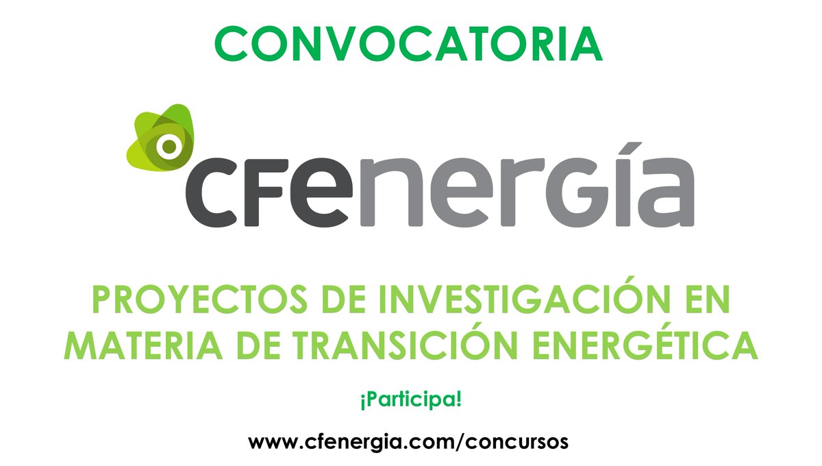 CFEnergía tweet media