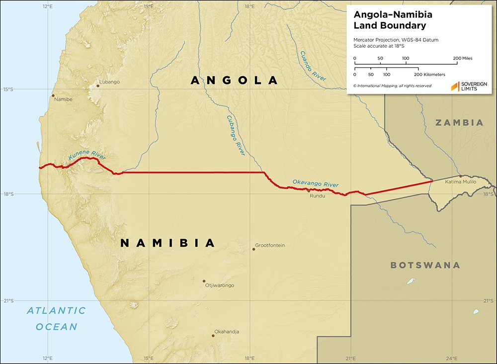 JUST IN: The Namibian Police last night intercepted a vehicle carrying nine Ethopian nationals and a Namibian man while allegedly attempting to cross the border from Angola into Namibia. The interception took place between Omfitu Weelo and Okatanyange villages in Omusati Region.