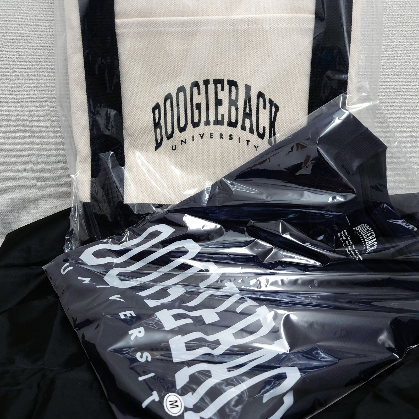 BUCK-TICK × TOWER RECORDS ジッパートップ トートバッグ BUCK-TICK × TOWER RECORDS ジッパートップ トートバッグ バッグ