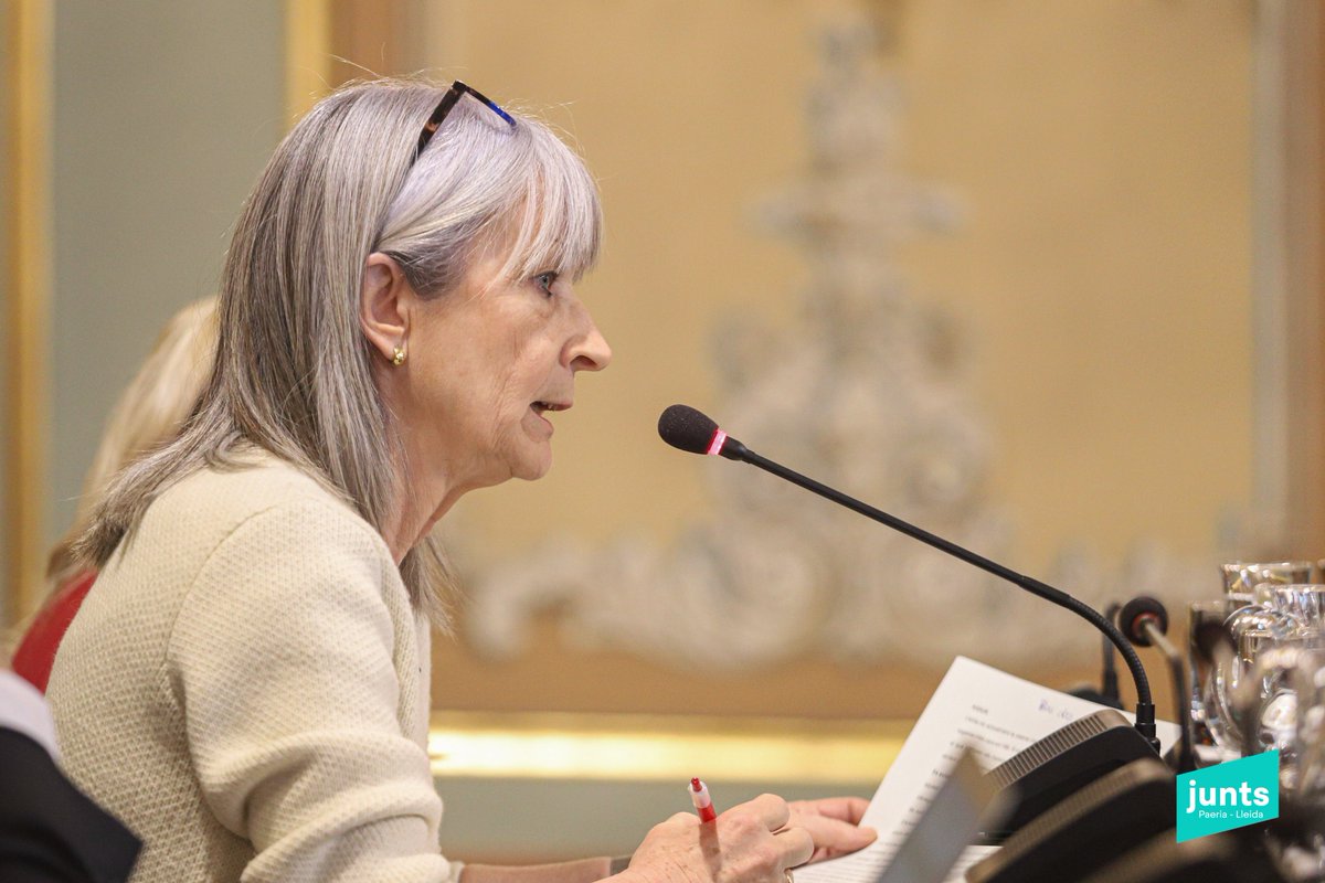 Grup Municipal de Junts per Catalunya a la Paeria tweet media