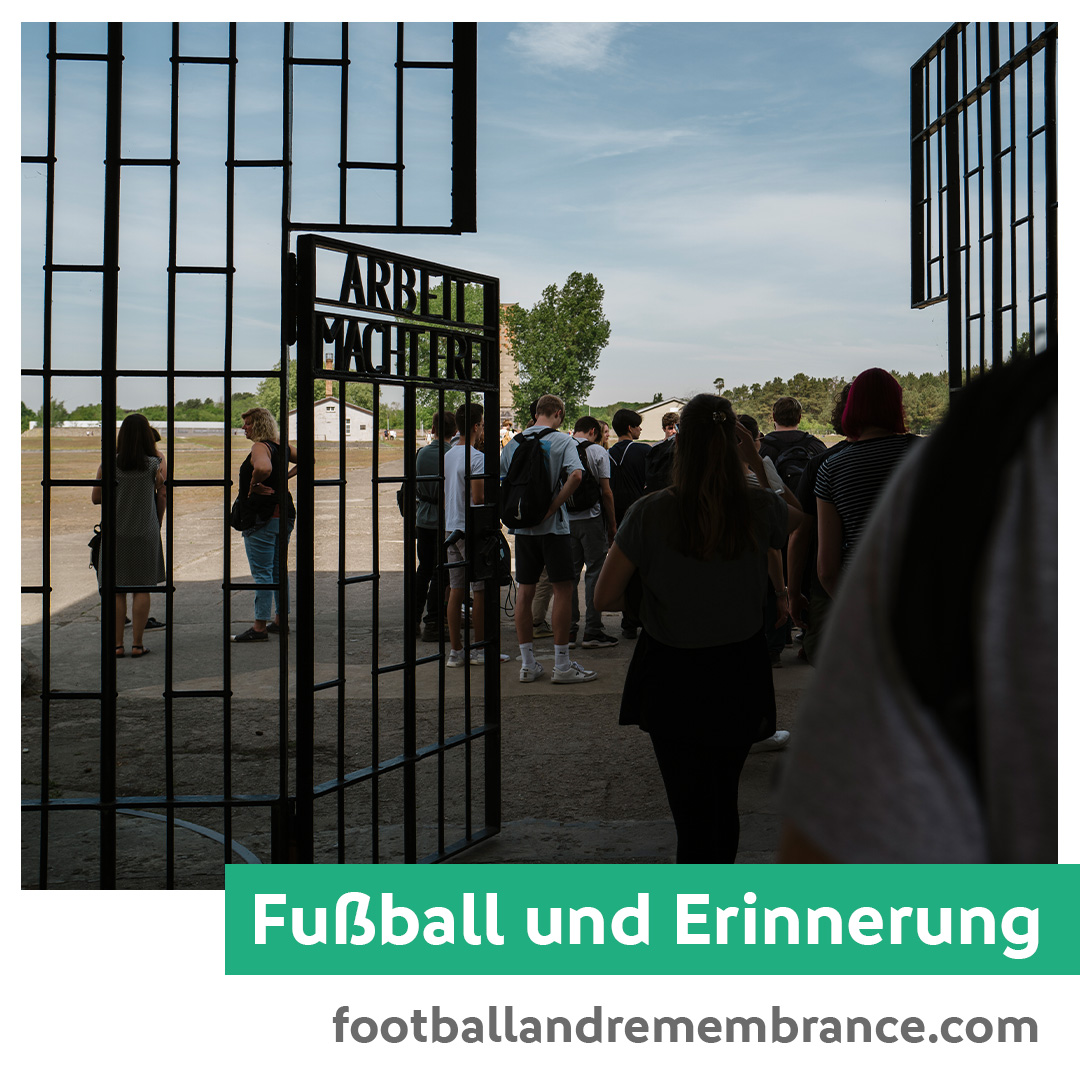 With #FootballAndRemembrance 20 memorial sites throughout Germany offer a specific program for #EURO24. We have coordinated the program for the <a href="/DFB/">DFB (Verband)</a> Cultural Foundation and in cooperation with <a href="/WorldJewishCong/">World Jewish Congress</a>. #WeRemember 
Please share: footballandremembrance.com