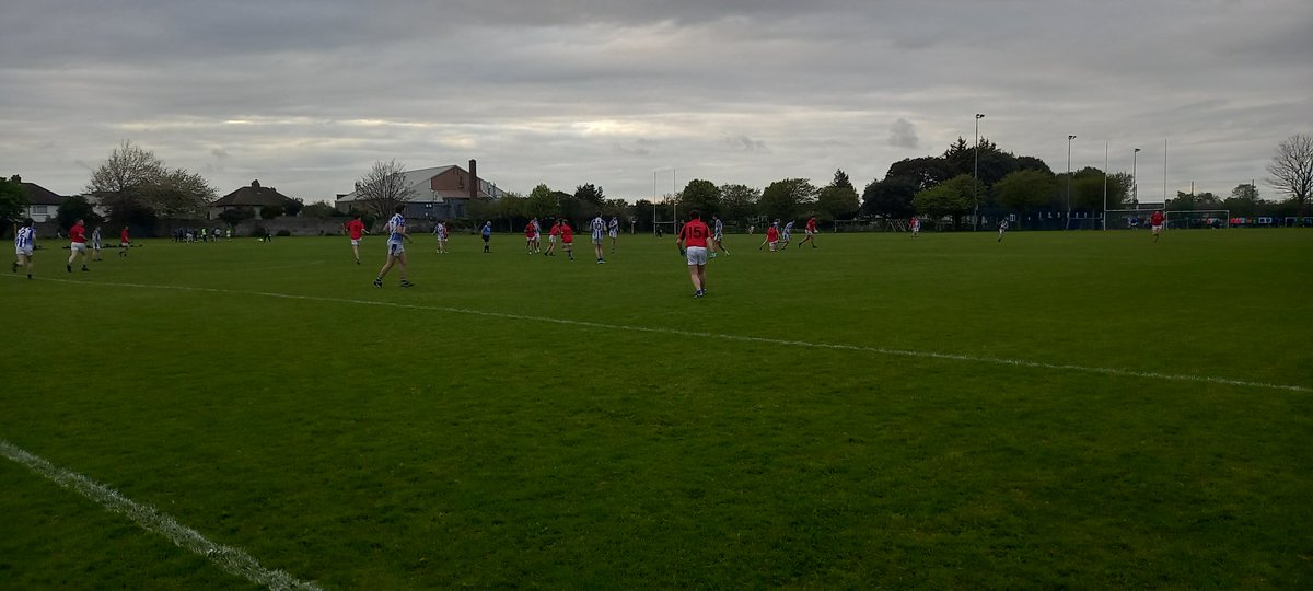 Well Done @CrumlinGAA on a solid 10 point win last night for the Division 10 Footballers against Ballyboden. Strong start from Crumlin & well worked team goals made it impossible for Boden to get into the game.