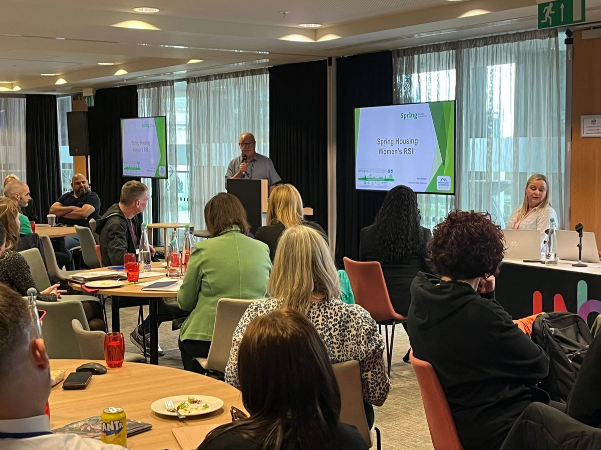 Spring staff were busy presenting the @SercoGroup 'Restart Scheme' Event in Birmingham this week!, covering a range of topics! #events #birmingham #partnerships