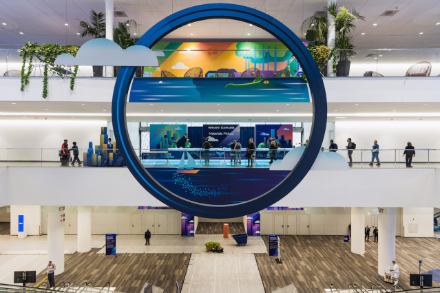 #VMwareExplore 2024 Las Vegas | Registration opens April 30! 📆 dy.si/PtEkoU