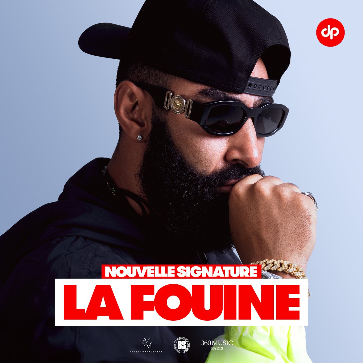 On avait hâte de vous l'annoncer, #LaFouine rejoint la famille Décibels🤝À l’occasion de ses 20 ans de carrière, La Fouine est de retour sur scène le 8 avril 2025 à #AccorArena pour une date exceptionnelle. 🎟️Billetterie ouverte:bit.ly/LaFouineAccorA… @lafouine78 @Accor_Arena