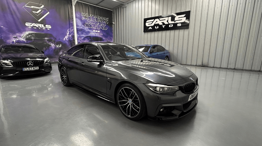 2018 BMW 4 Series Gran Coupe - £15,300
2.0 420d M Sport Hatchback 5dr Diesel Auto Euro 6 (s/s) (190 ps)

View Online at earlsautos.com/sm/qCU2eiN7/

#bmw #4seriesgrancoupe #msport #diesel #automatic #hatchback #usedcars #yaxley