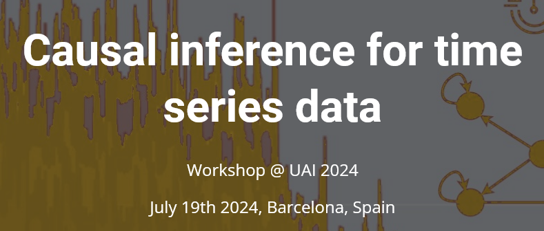 This year's edition of the Uncertainty in Artificial Intelligence Conference (UAI) starts on July 15, and will take place in Barcelona, Spain.

1/n

#causalinference #workshop #conference #uai