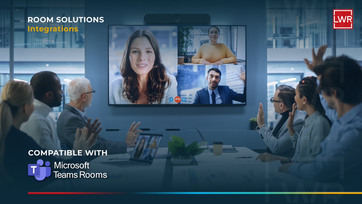 LightwareUK (@lightwareuk) on Twitter photo Microsoft Teams Rooms, meet Taurus ๐
We are excited to announce our new integration of Taurus Switcher solutions with <a href="/MicrosoftTeams/">Microsoft Teams</a> Rooms on Windows!
Excited? Us too!
Learn more here ๐ lightware.me/49KUicc
#MTR #MicrosoftTeams #ProAV #AVTweeps #BYOD #BYOM Microsoft Teams Rooms, meet Taurus ๐
We are excited to announce our new integration of Taurus Switcher solutions with <a href="/MicrosoftTeams/">Microsoft Teams</a> Rooms on Windows!
Excited? Us too!
Learn more here ๐ lightware.me/49KUicc
#MTR #MicrosoftTeams #ProAV #AVTweeps #BYOD #BYOM