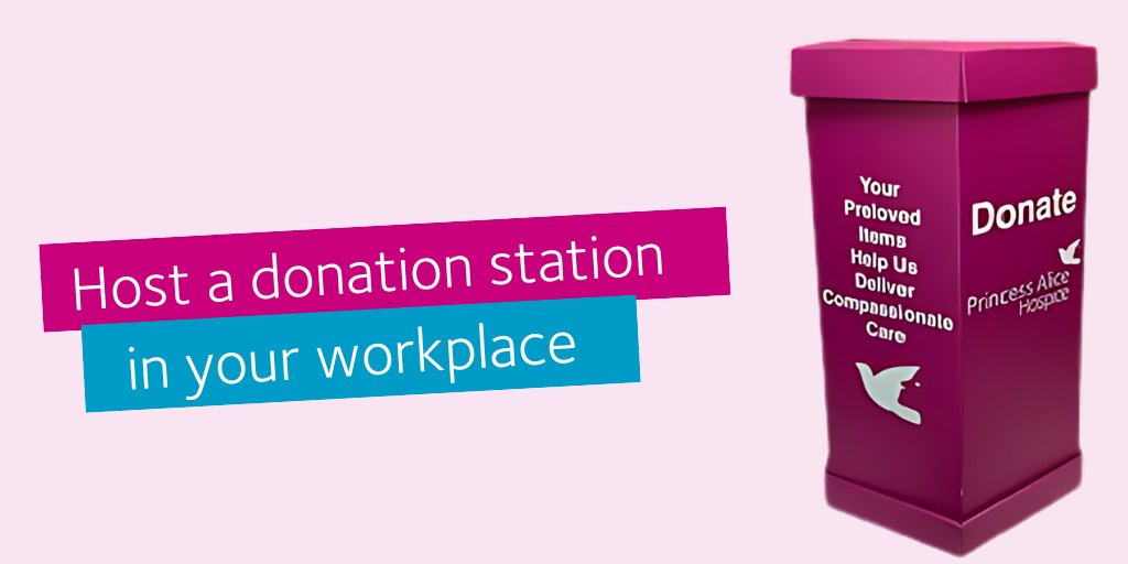 👚We have a constant need of donations and we have 20 donation stations which are in need of a home. All you need to do is: 🛍️Put them somewhere accessible 📞Let us know when they are full Get in touch today customerexperience@pah.org.uk #donationstation #donate #charityshop