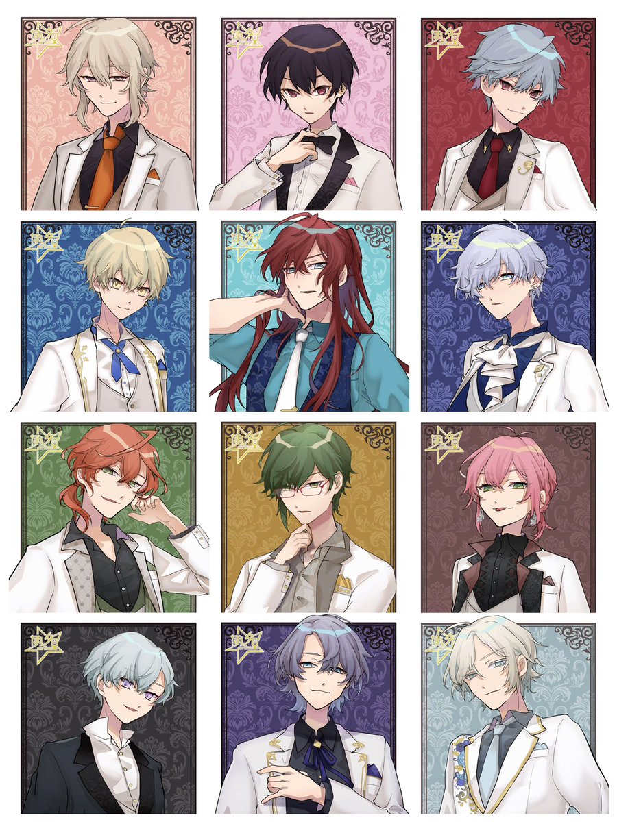 Highlights by 【公式】ほしタロ -Star Tarots.- (@StarTarots12