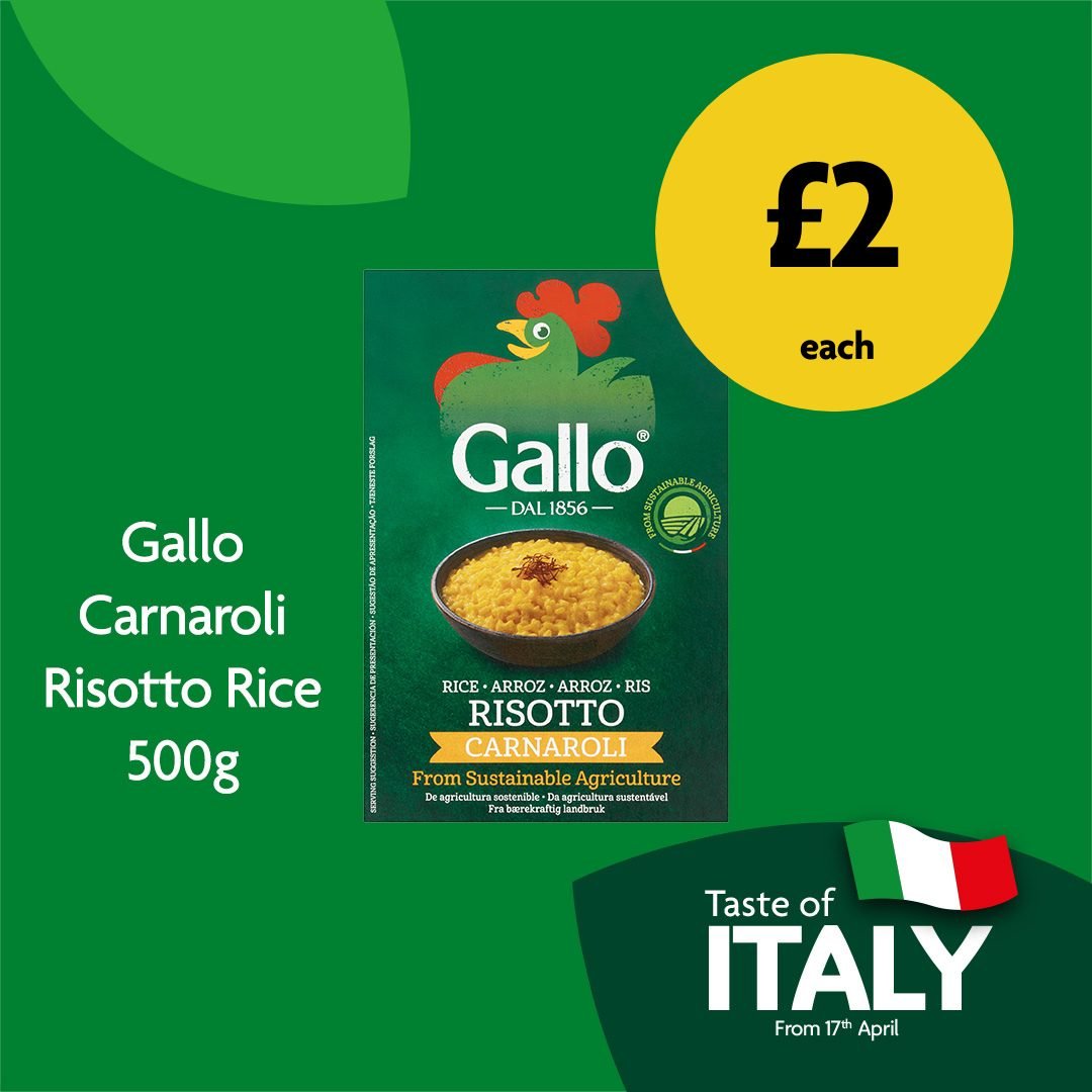 Embark on a culinary journey to Italy, right here in @Morrisons Our Italian range awaits you. 🇮🇹🍝