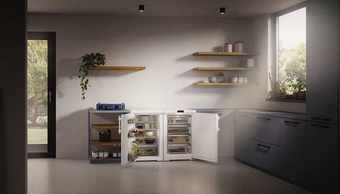 Industry update: Liebherr launches new generation of undercounter fridges and freezers 👉 ow.ly/oOS150Rn0wr #kbb #retail