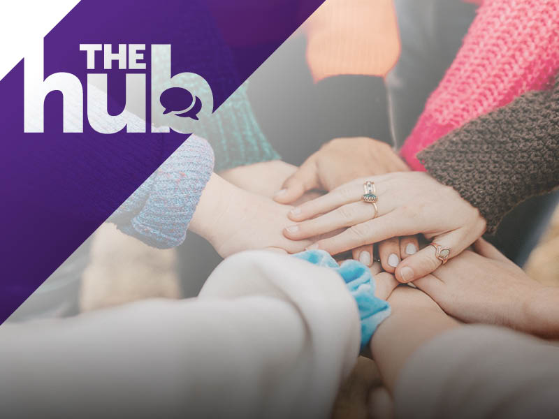 Have you joined The Hub, our online customer engagement platform? Nearly 700 customers have signed up in the last year, with more than 28,000 visits to the platform. Visit social.longhurst.group/zzZqk to create an account.