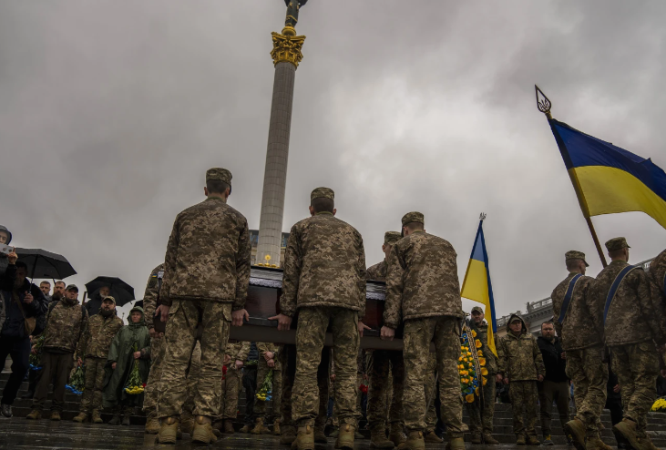 Ukraine thanks the US for billions in new military aid to help stop Russia’s advance #US #Ukraine #Russia newdelhitimes.com/ukraine-thanks…