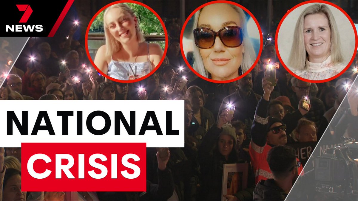 Tragic new details are emerging from Victoria’s latest case of a woman found dead allegedly after an encounter with a man she knew. Crimes against women have sparked a weekend of action with rallies being held across Australia. youtu.be/IHWVIIEWfqk @bethan_yeoman #7NEWS