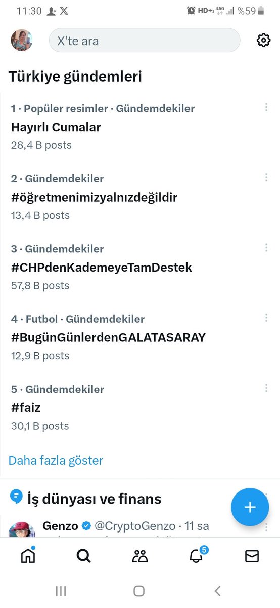 #CHPdenKademeyeTamDestek